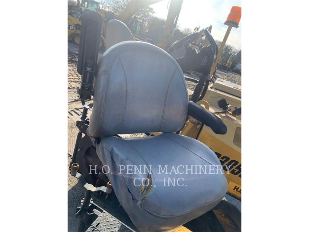 Weiler P385B Асфальтоукладчики