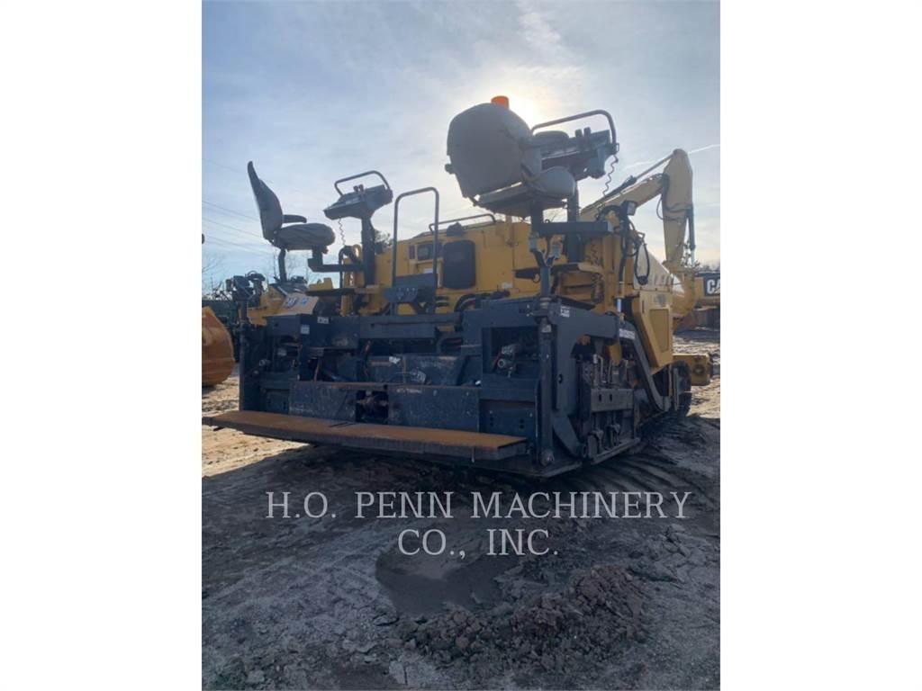 Weiler P385B Асфальтоукладчики