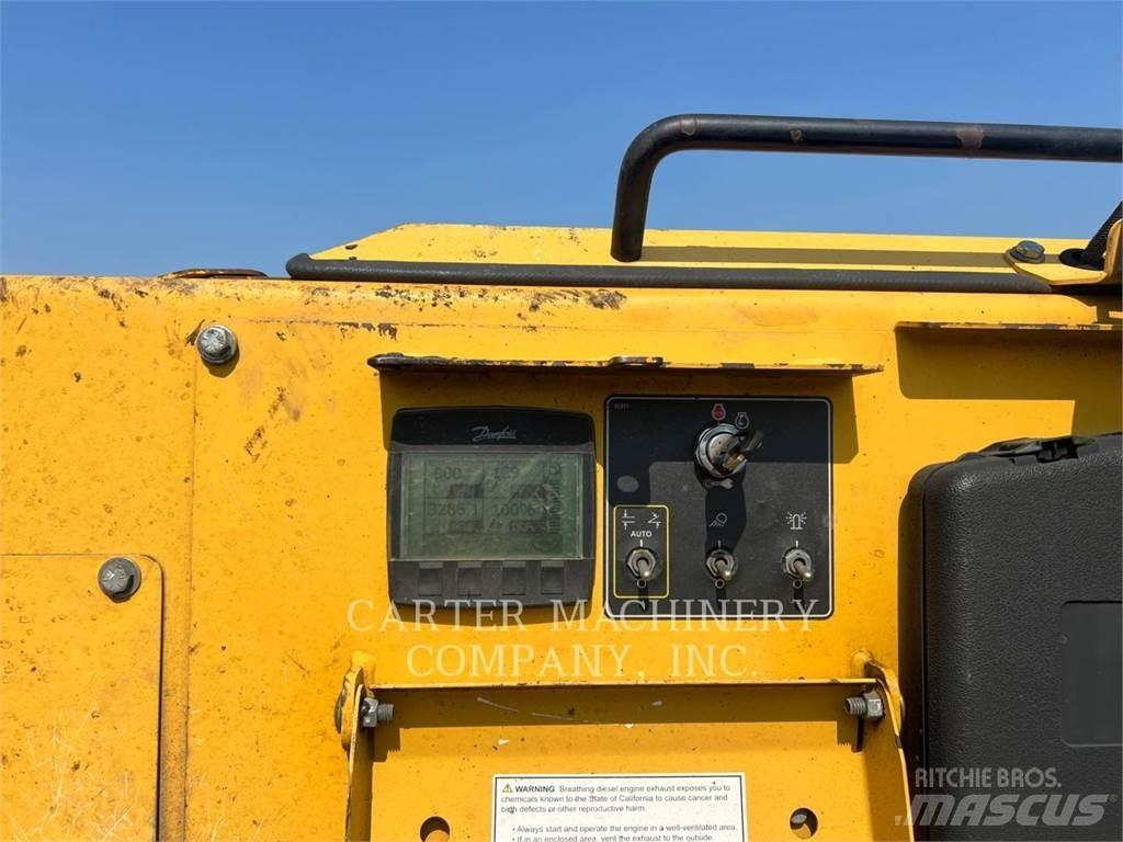 Weiler P385B Асфальтоукладчики