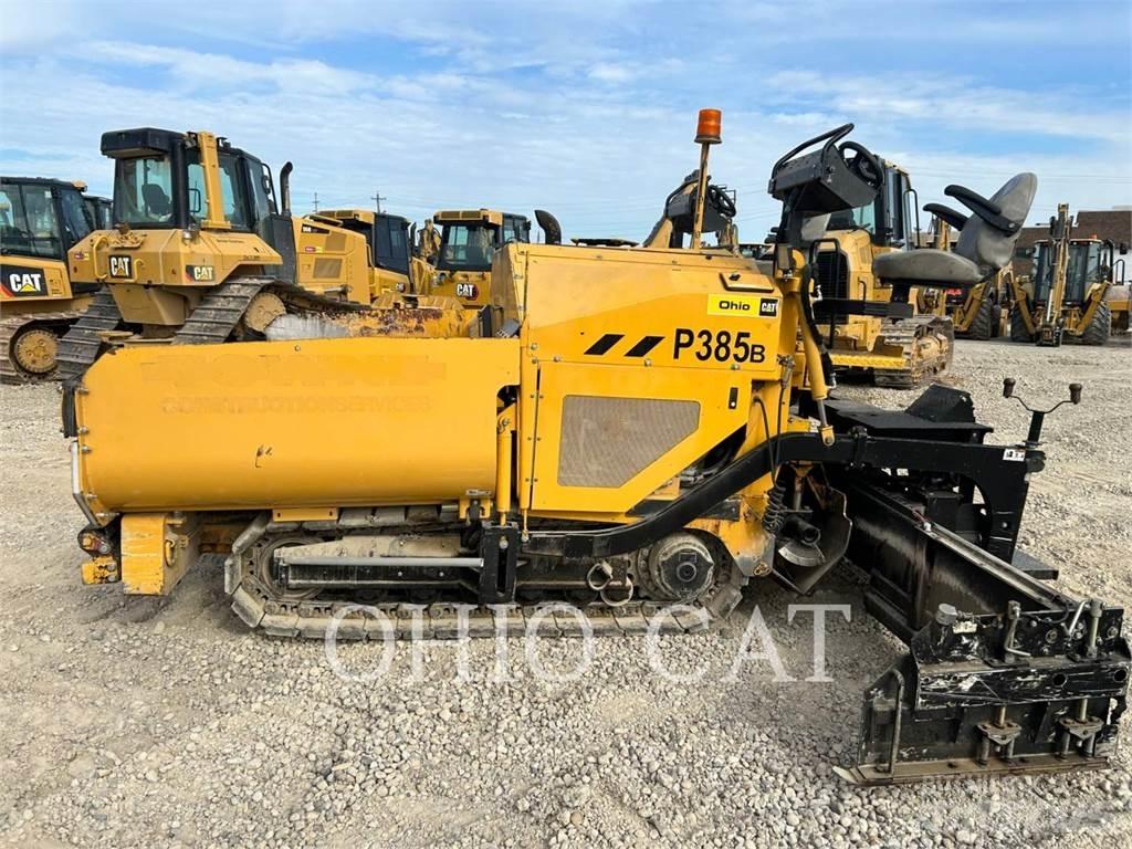Weiler P385B Автогудронаторы