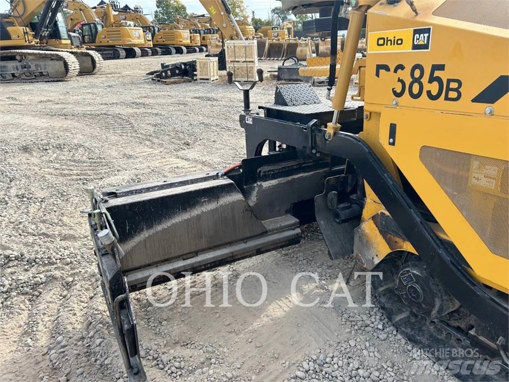 Weiler P385B Автогудронаторы