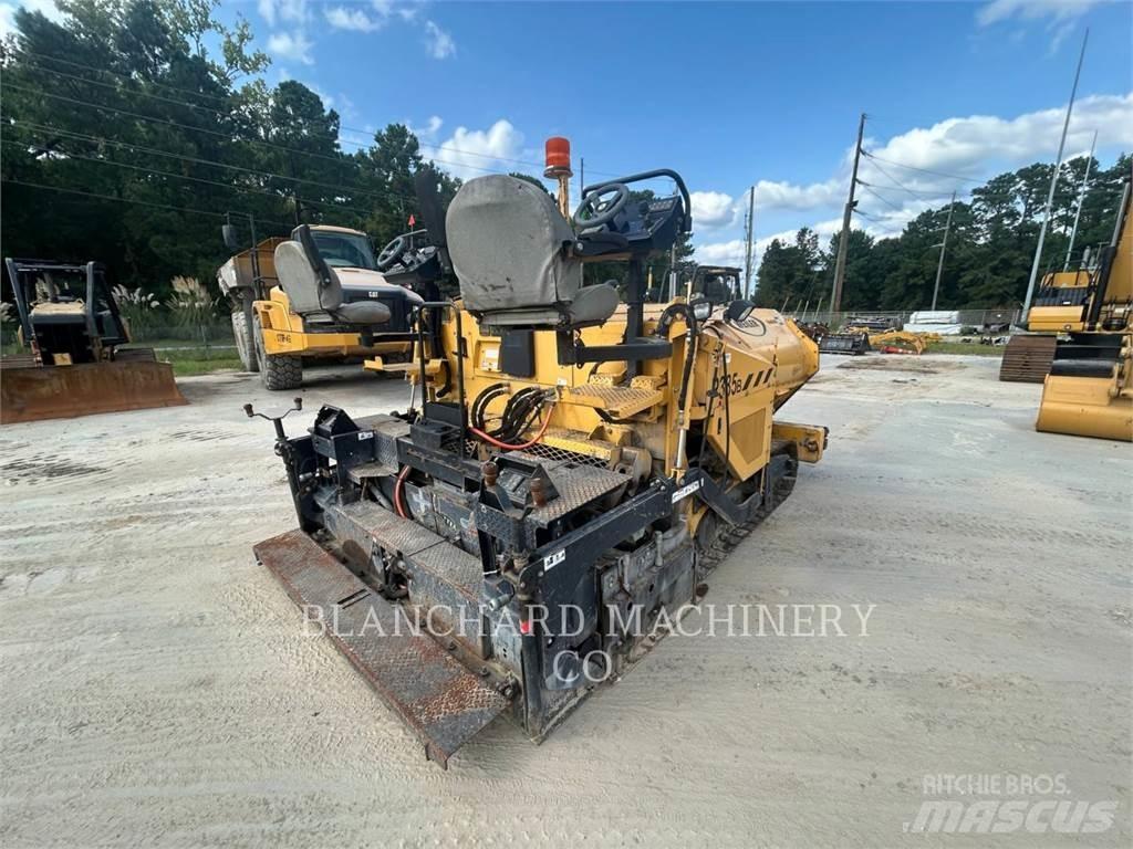 Weiler P385B Асфальтоукладчики