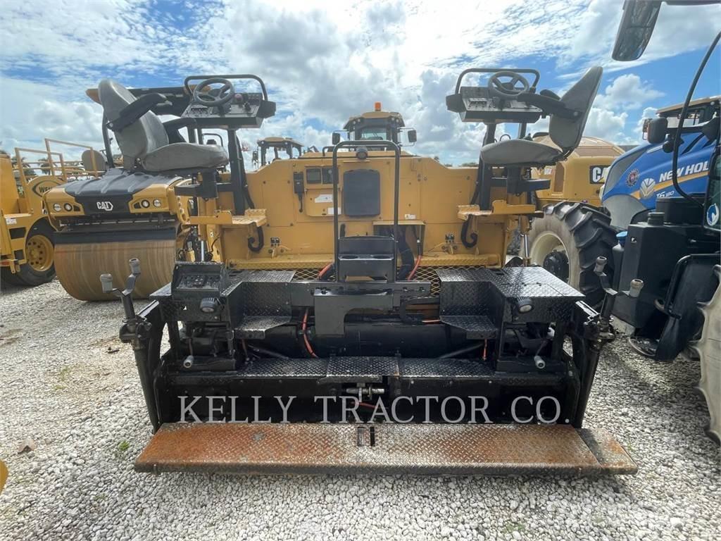 Weiler P385B Асфальтоукладчики