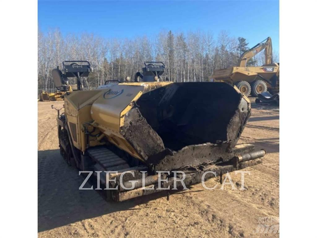 Weiler P385B Асфальтоукладчики