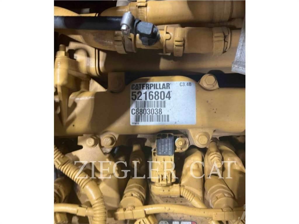 Weiler P385B Асфальтоукладчики