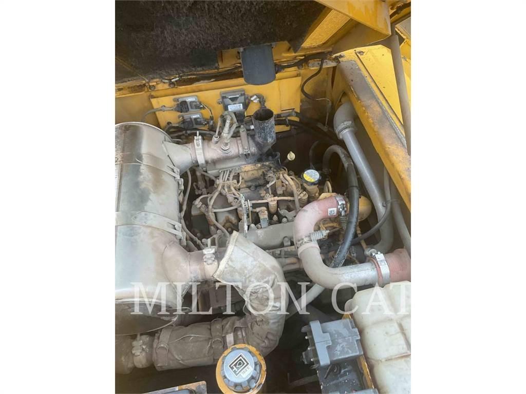 Weiler P385B Асфальтоукладчики