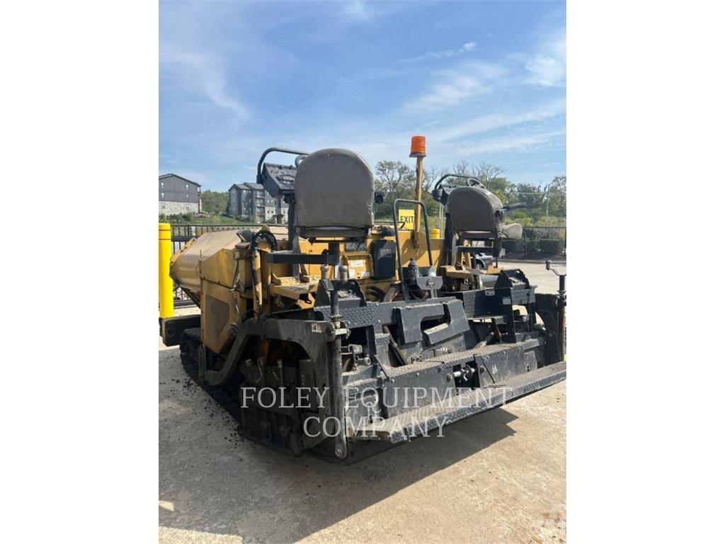 Weiler P385B Асфальтоукладчики