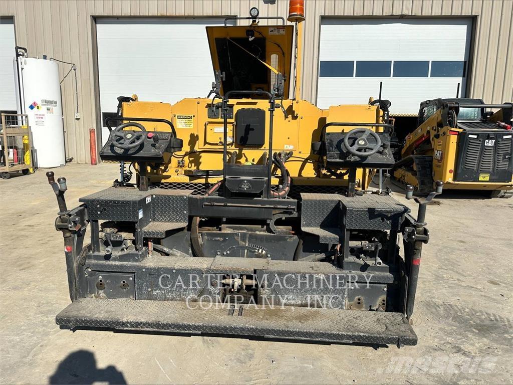 Weiler P385B Асфальтоукладчики