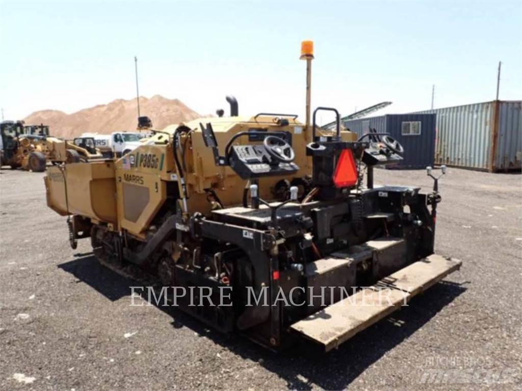 Weiler P385C Асфальтоукладчики