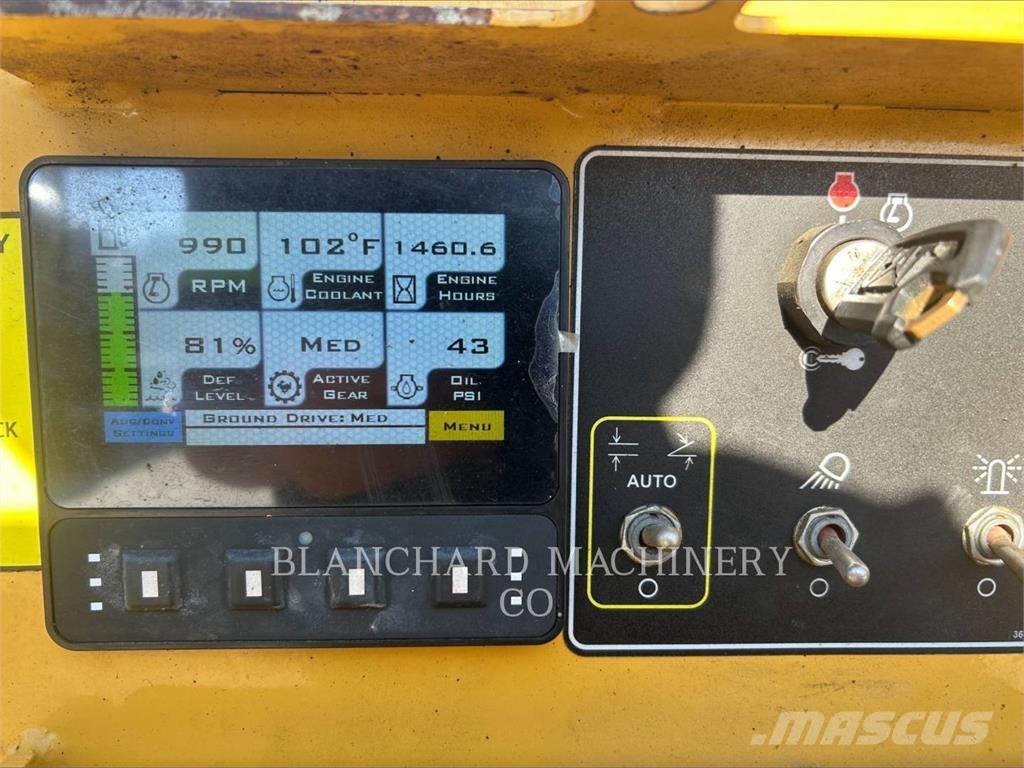 Weiler P385C Асфальтоукладчики