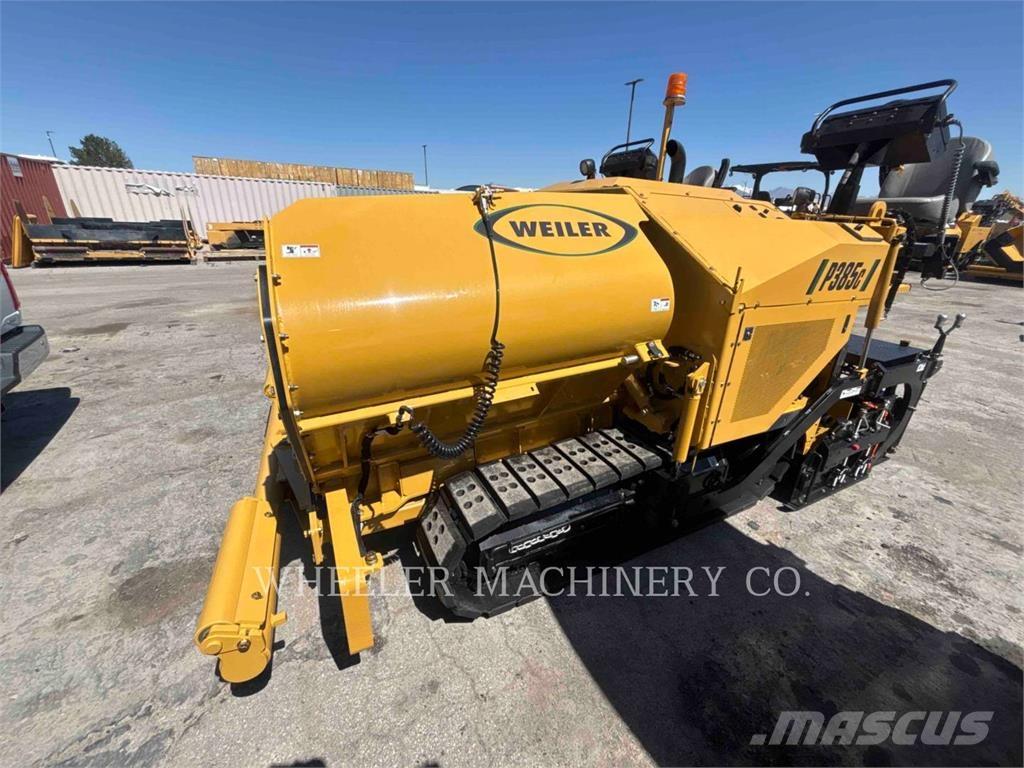Weiler P385C-002 Асфальтоукладчики