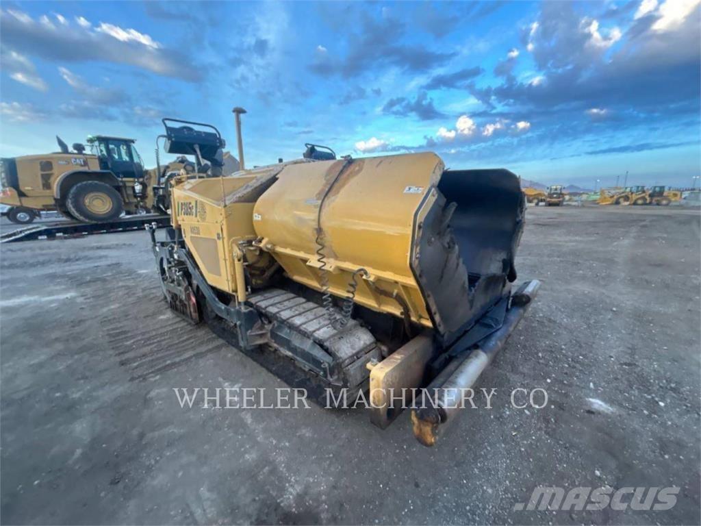 Weiler P385C-002 Асфальтоукладчики