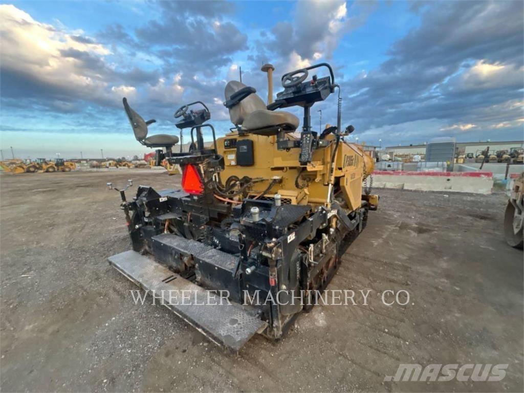 Weiler P385C-002 Асфальтоукладчики