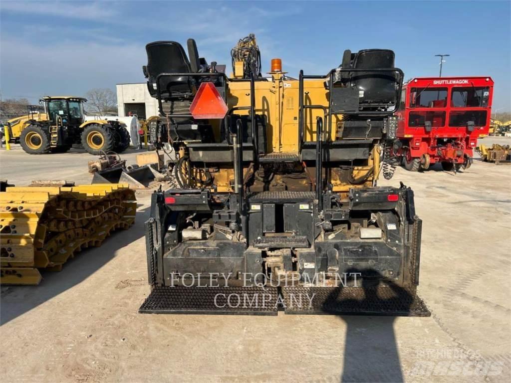 Weiler P395 Асфальтоукладчики
