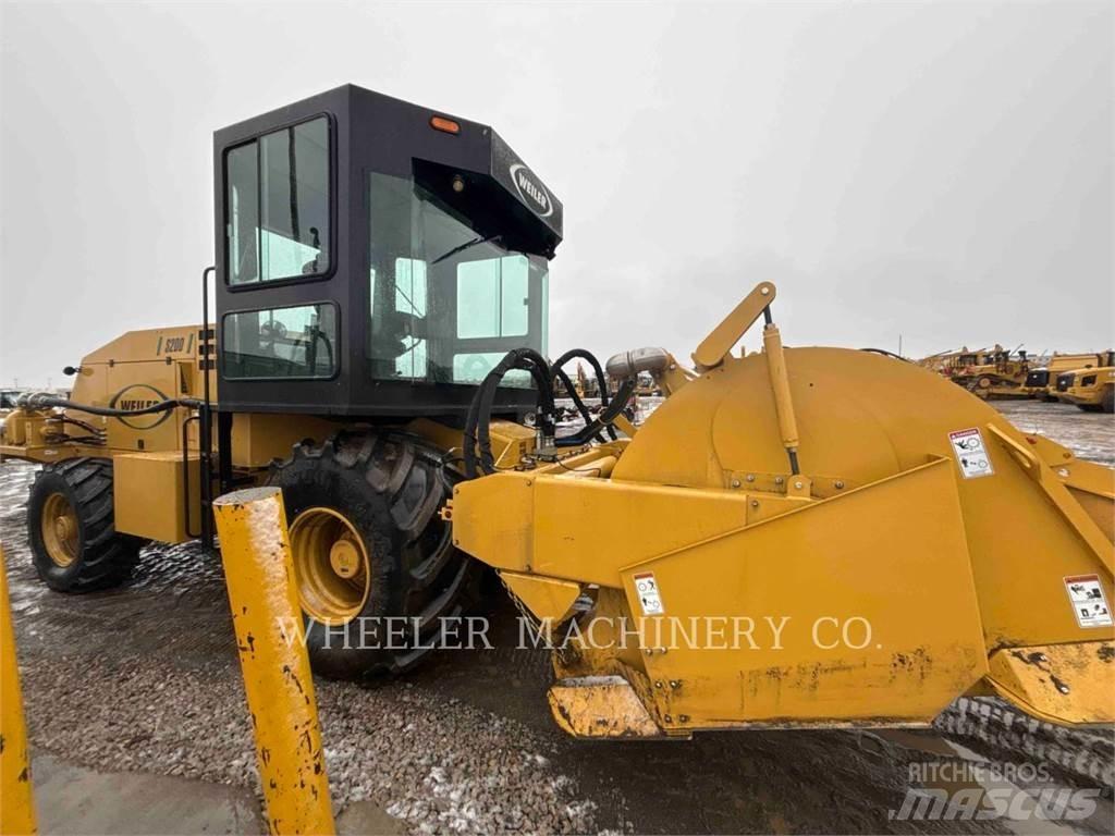 Weiler S200 Ресайклеры