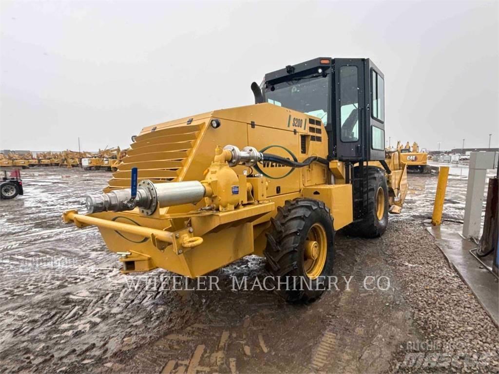 Weiler S200 Ресайклеры