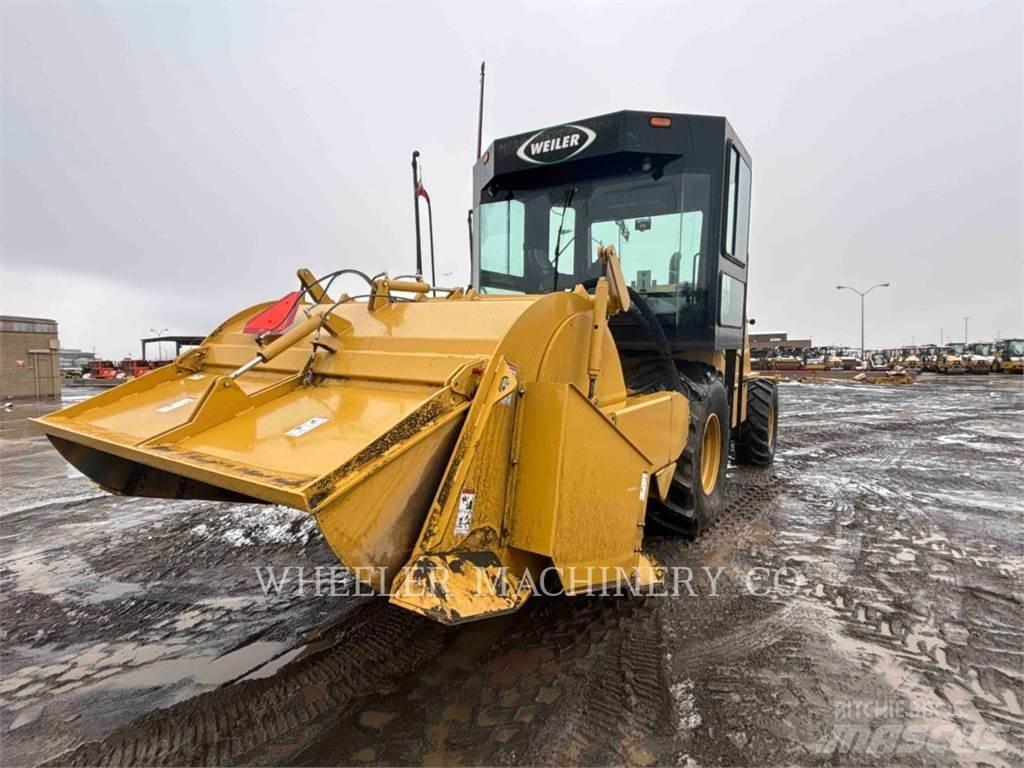 Weiler S200 Ресайклеры