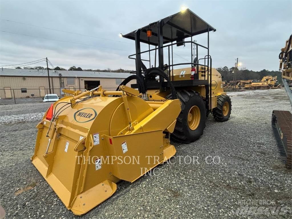Weiler S200 Ресайклеры