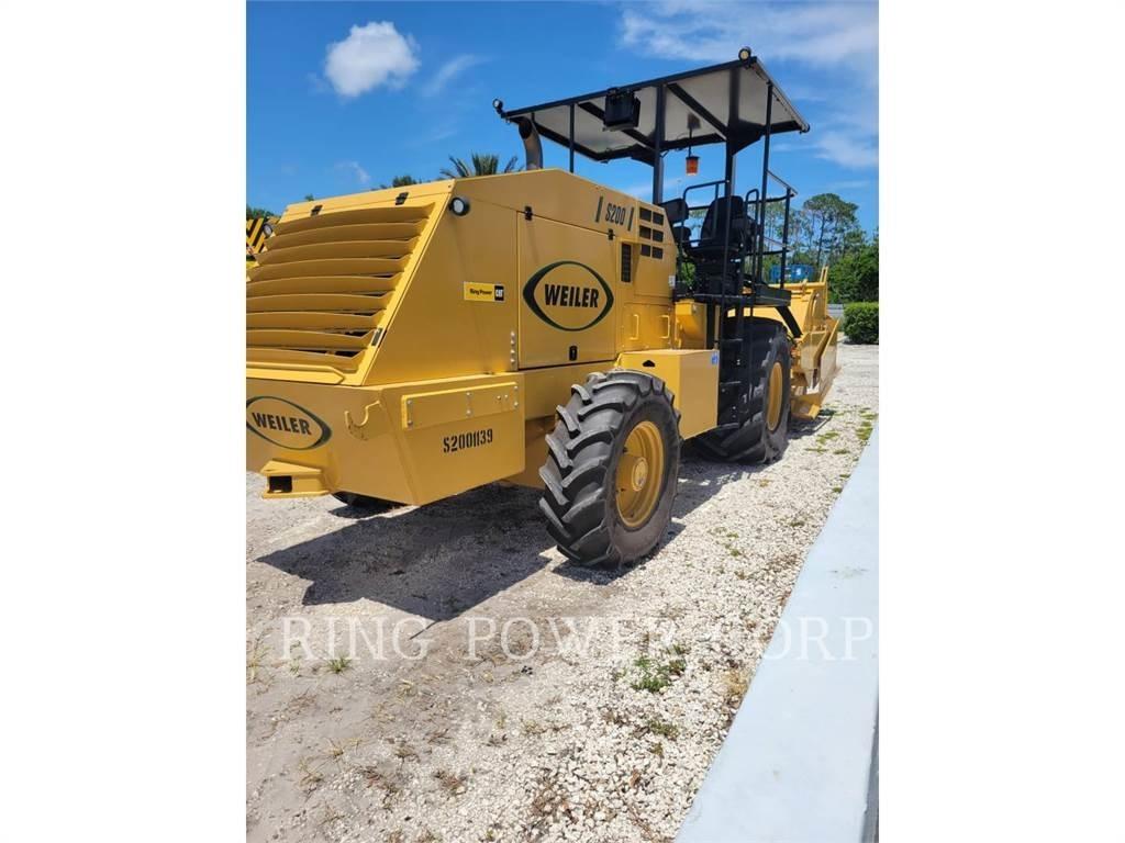 Weiler S200 Ресайклеры