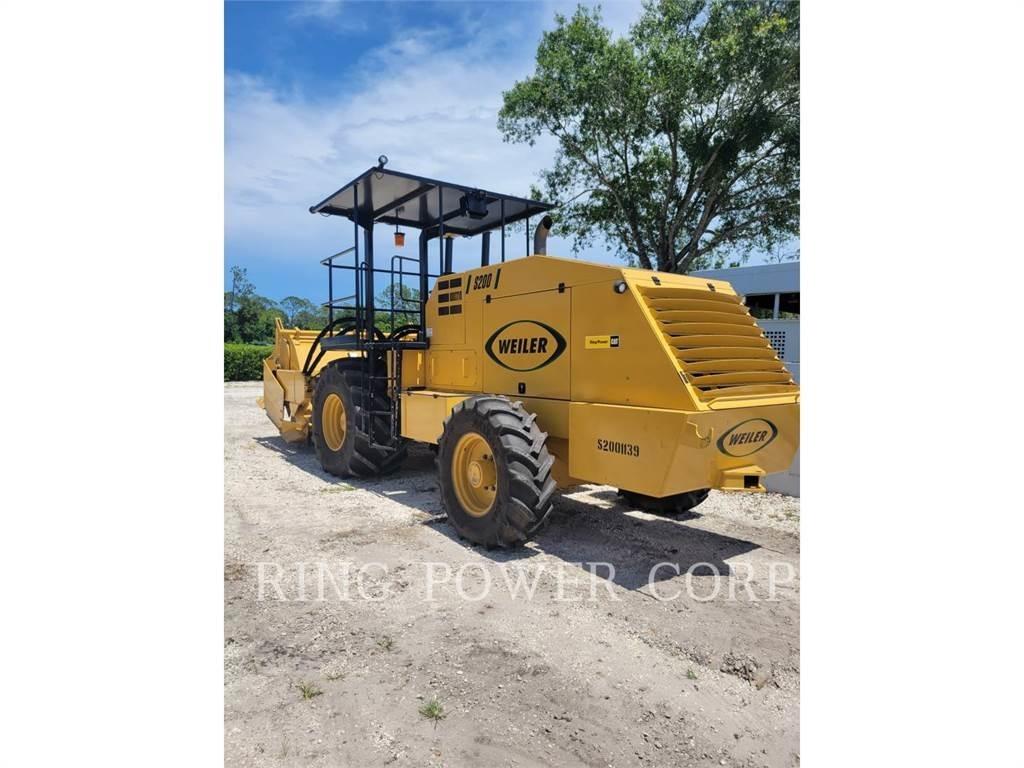 Weiler S200 Ресайклеры