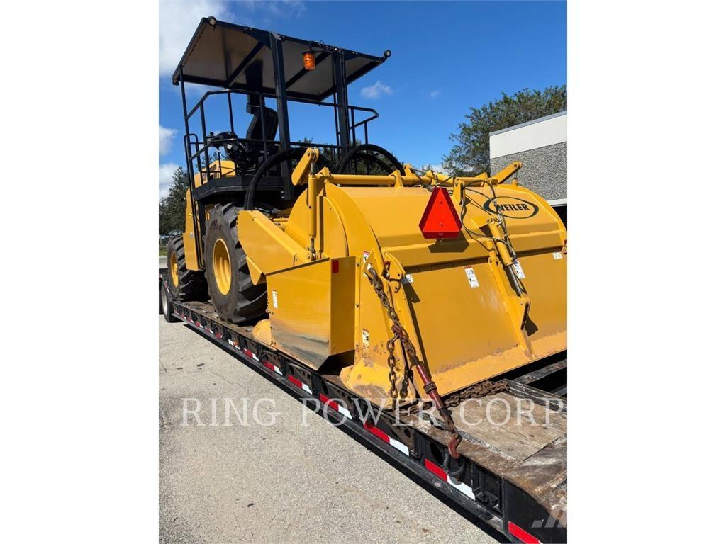 Weiler S200 Ресайклеры