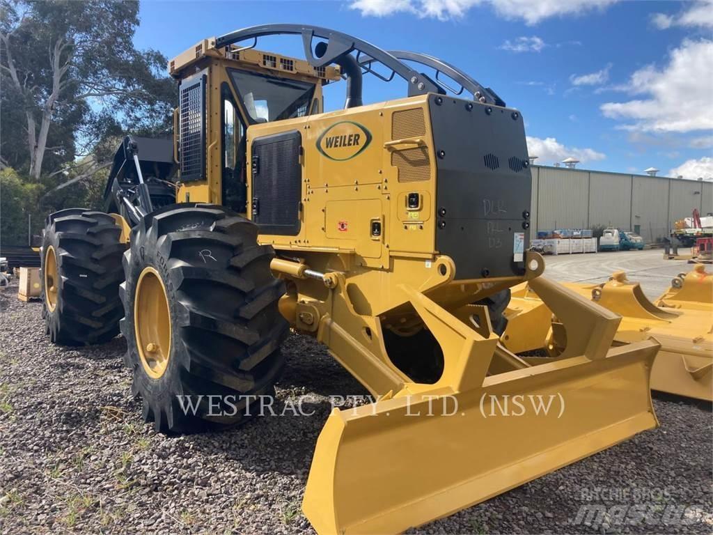 Weiler S450 Трелевочные трактора