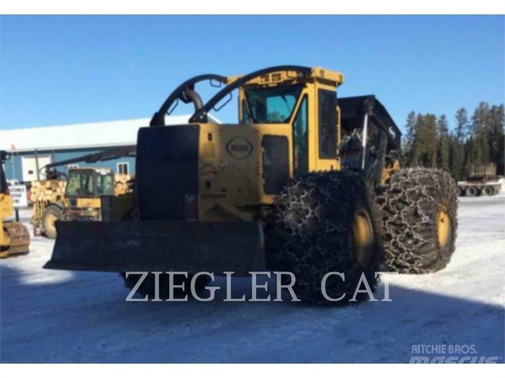 Weiler S450 Трелевочные трактора