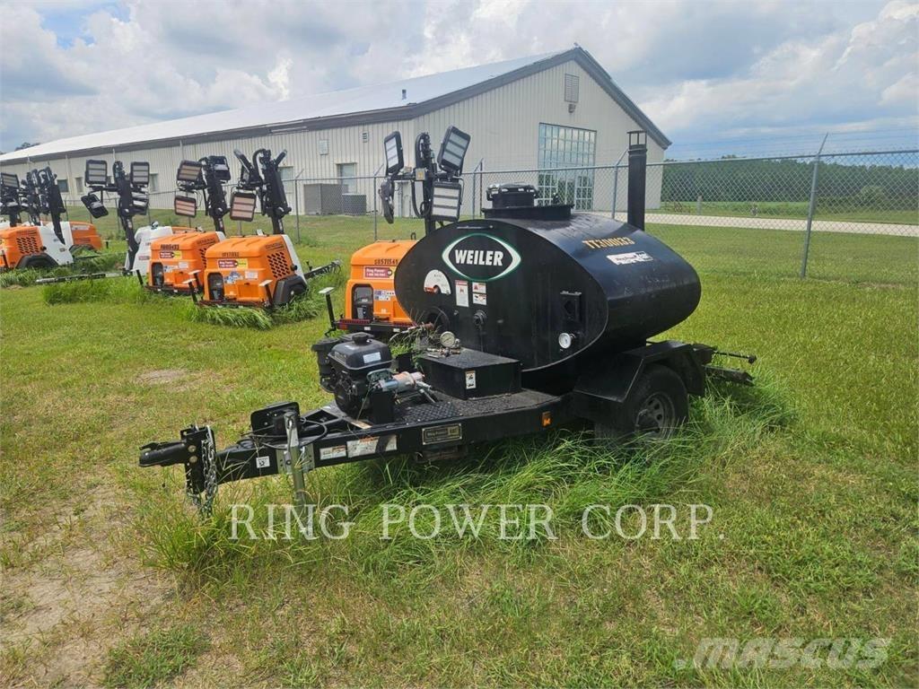 Weiler TT300 Прочие прицепы