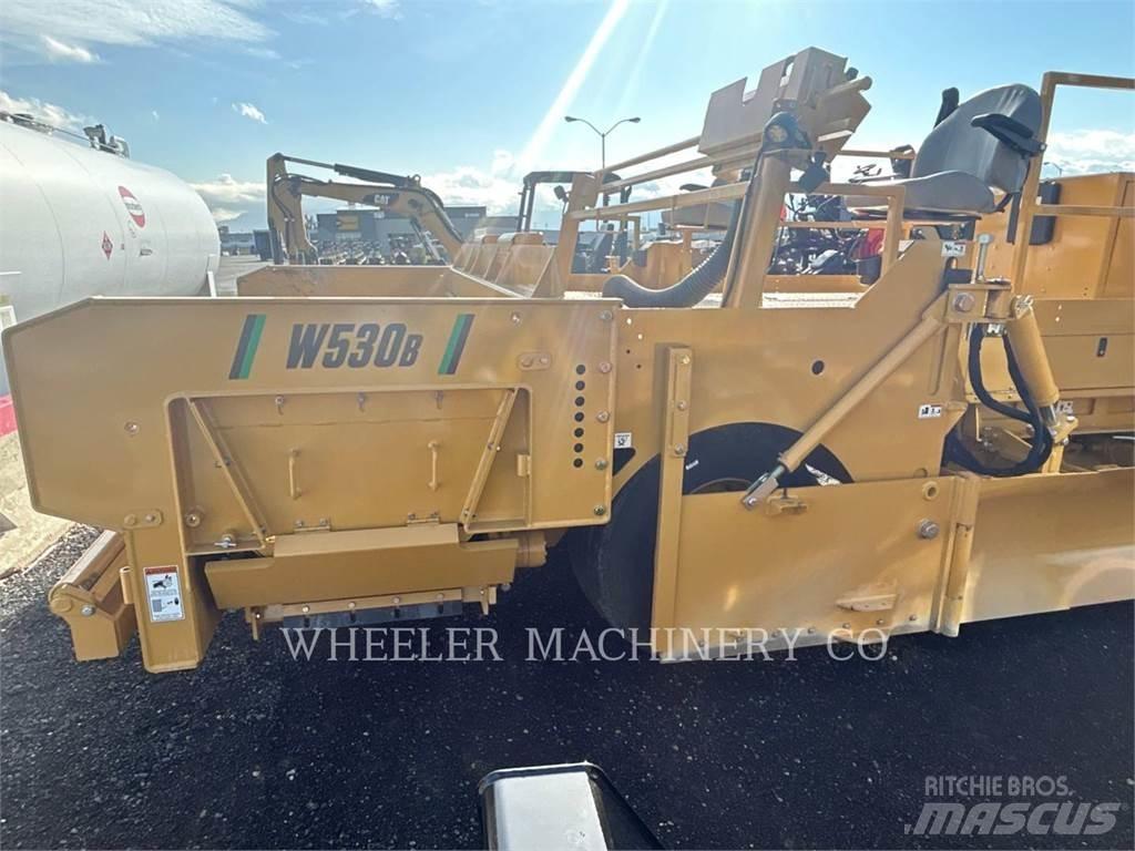 Weiler W530B Асфальтоукладчики