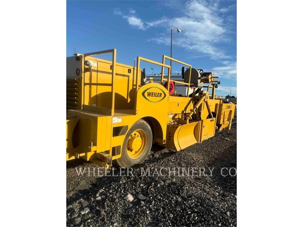 Weiler W530B Асфальтоукладчики