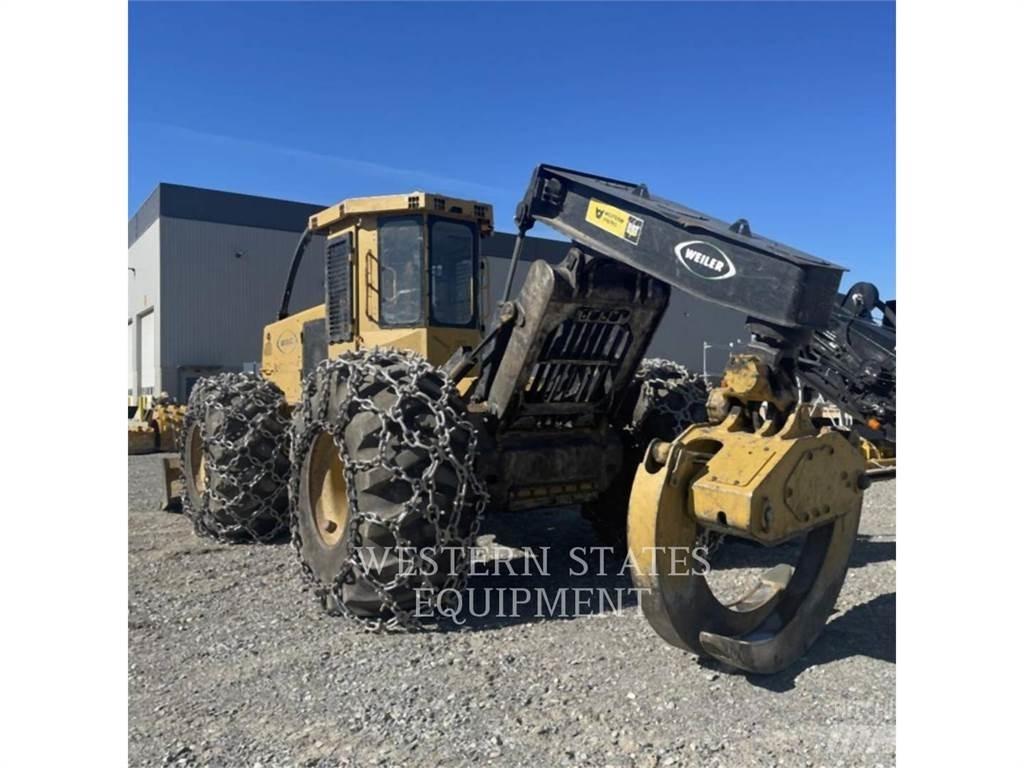 Weiler WILR S350 Трелевочные трактора