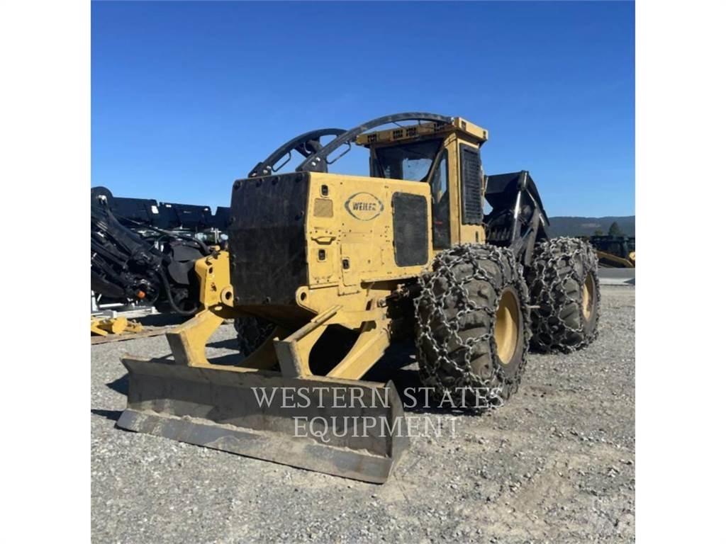 Weiler WILR S350 Трелевочные трактора