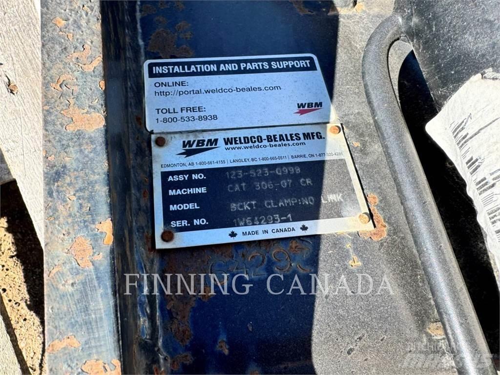 Weldco Beales 305.5 Квик-каплеры