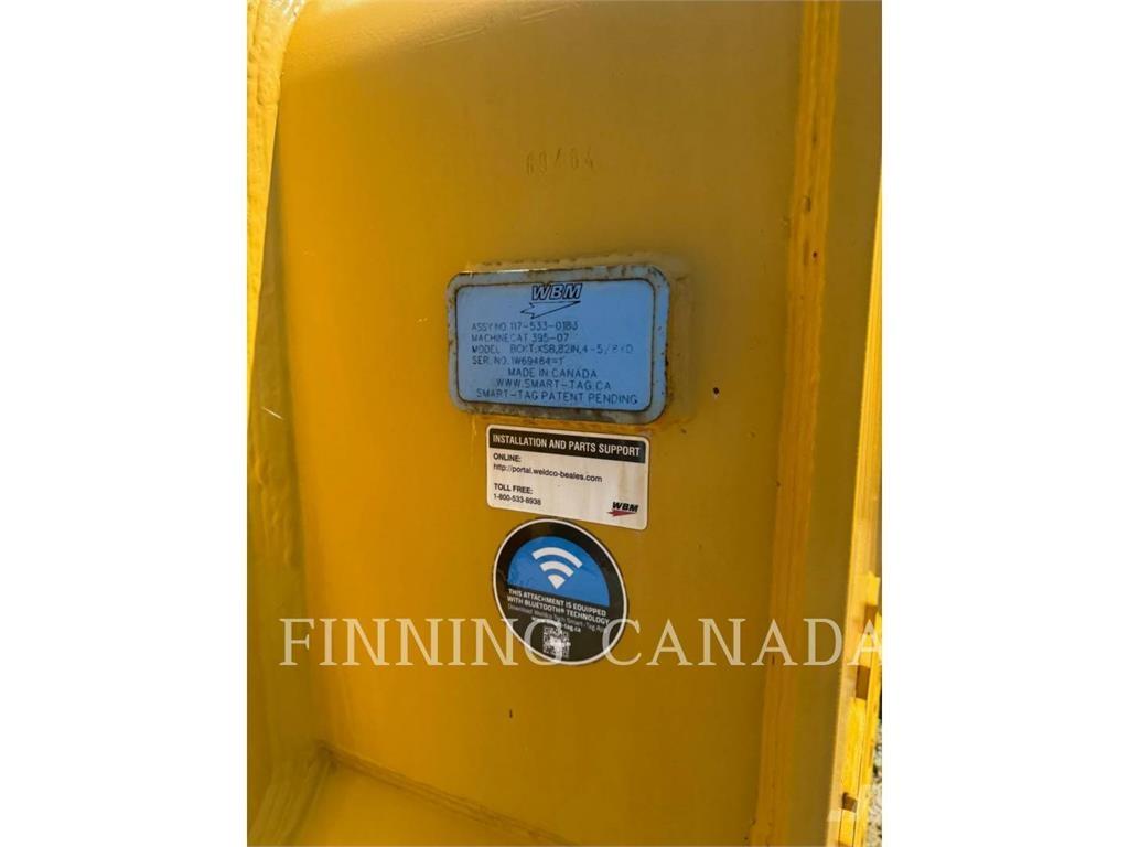 Weldco Beales 390-BD-82 Ковши