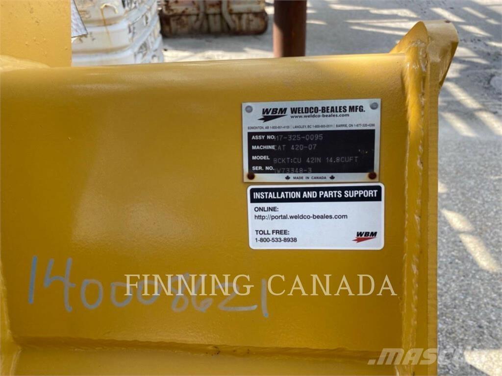 Weldco Beales BHL-BC-42 Ковши