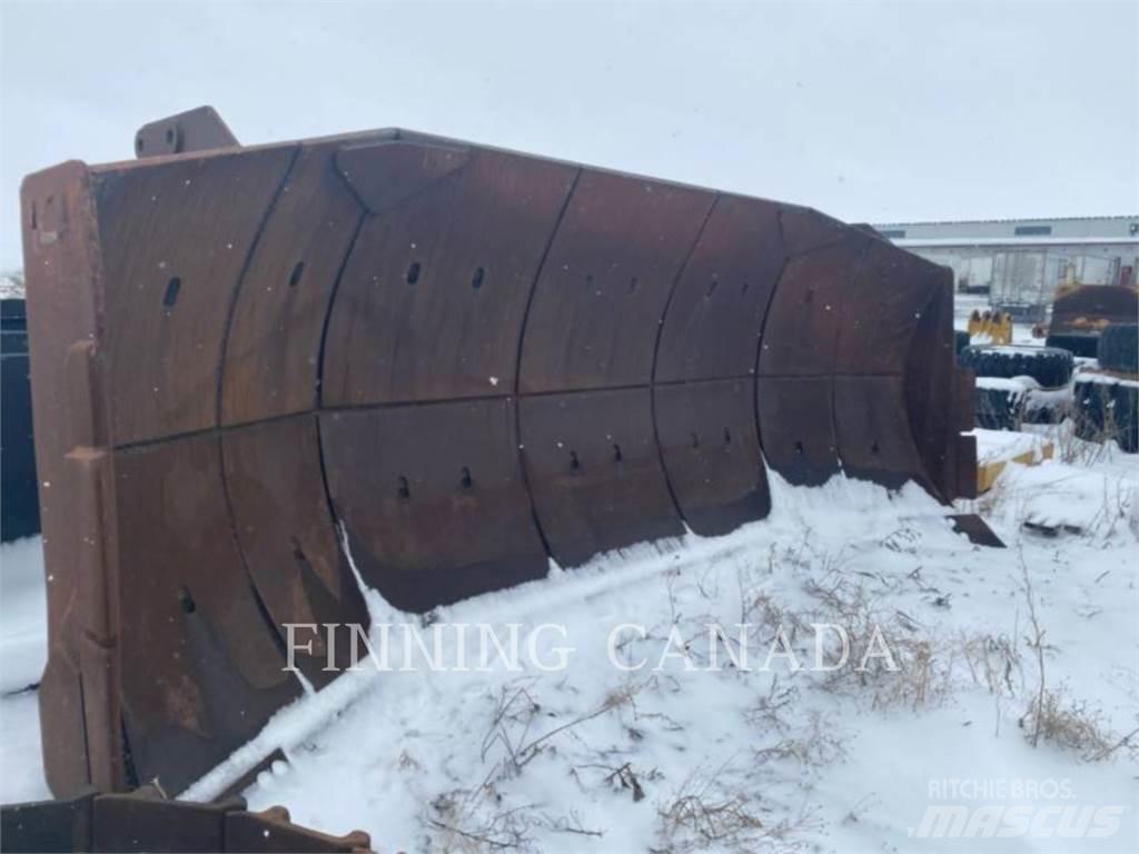 Weldco Beales D10R Бульдозерные отвалы