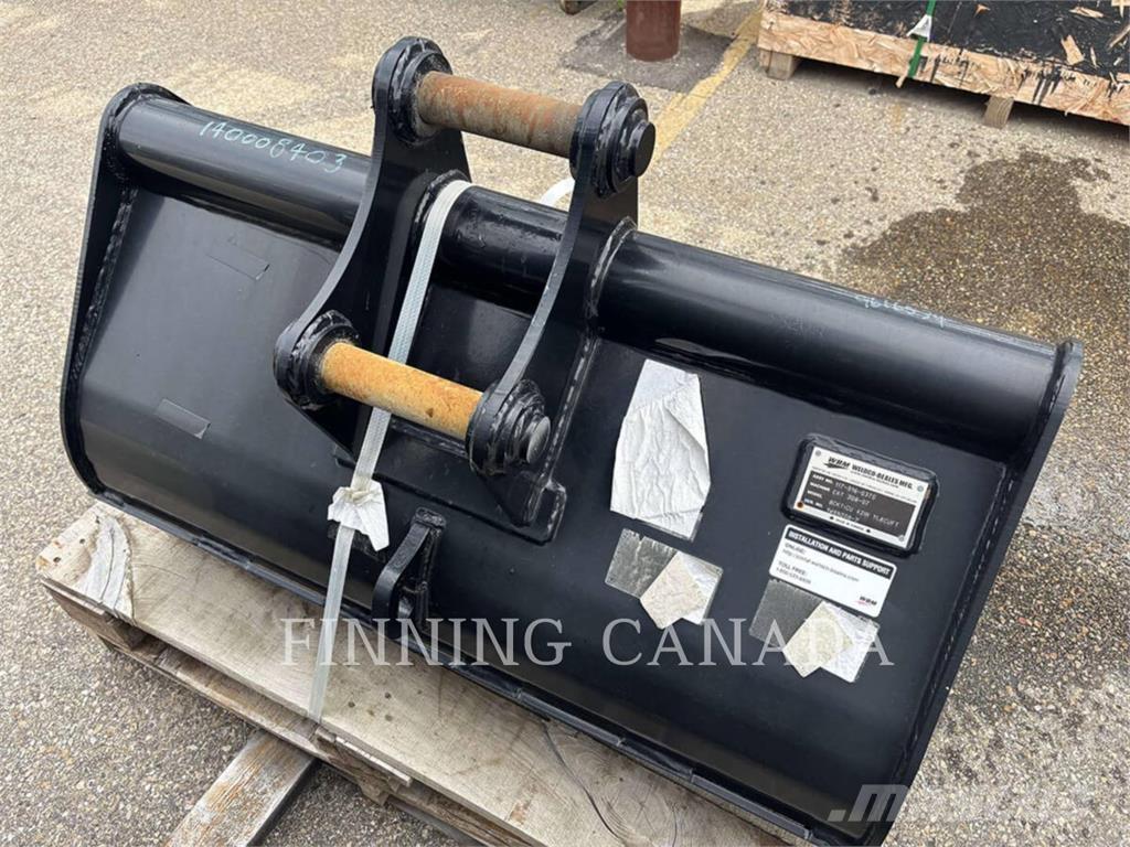 Weldco Beales MH6-BC-42 Ковши