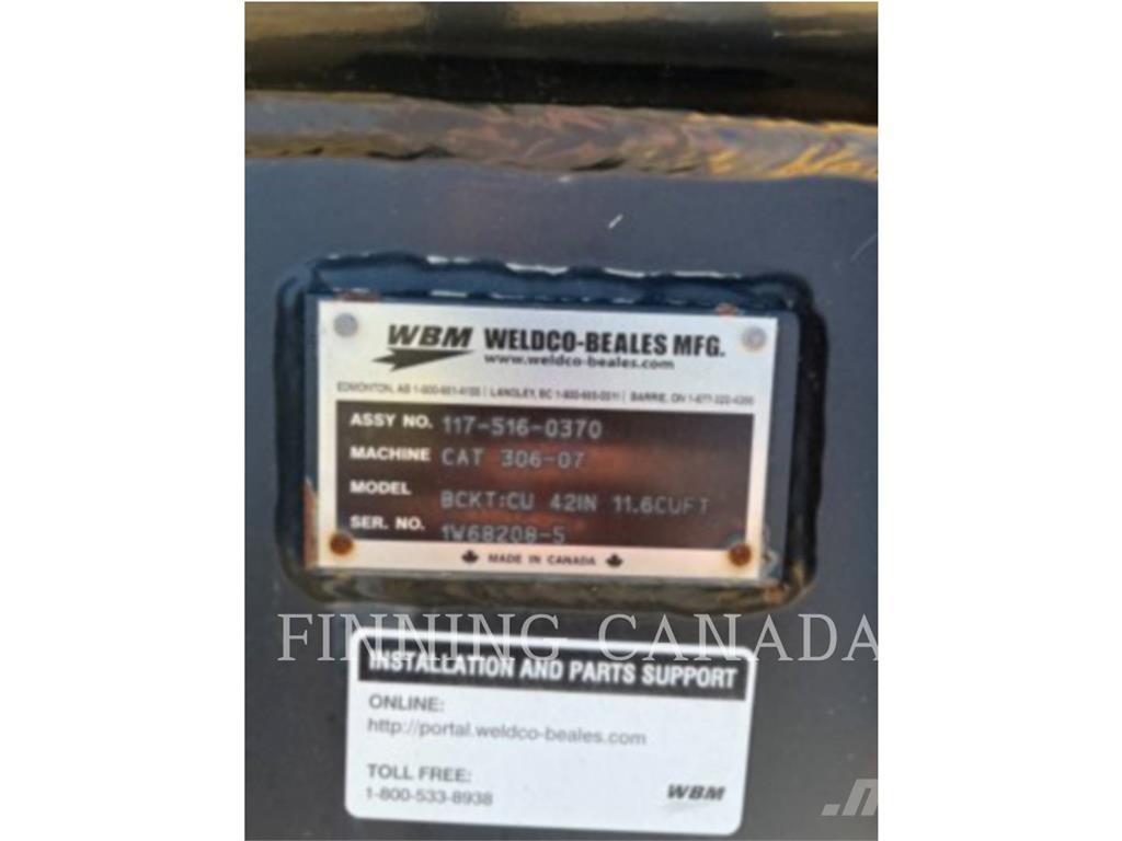 Weldco Beales MH6-BC-42 Ковши