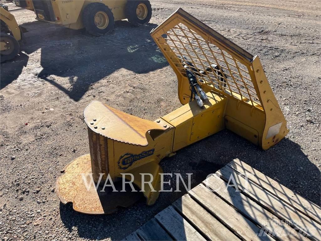  WHEEL SAW Навесные резаки асфальта