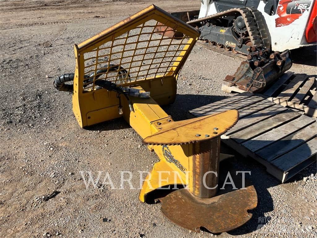  WHEEL SAW Навесные резаки асфальта