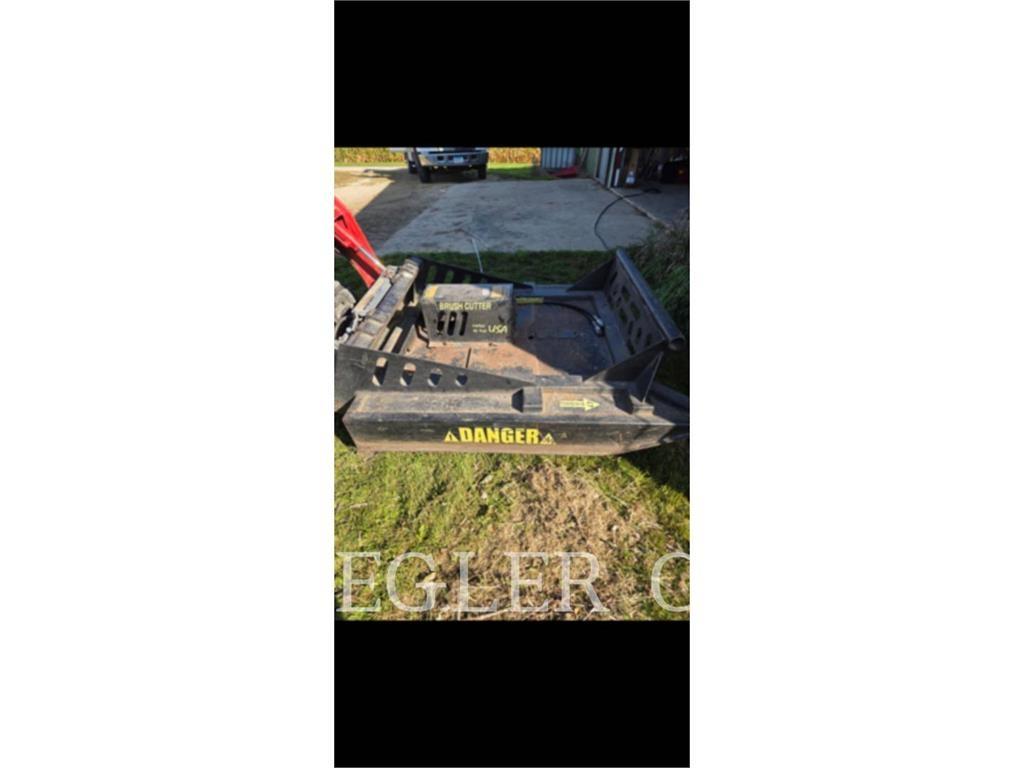 Wildcat BRUSH CUTTER 72 Мульчирователи