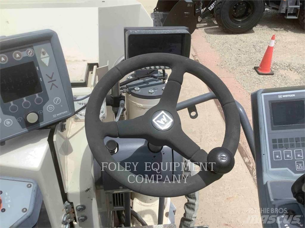 Wirtgen W120CFI Ресайклеры