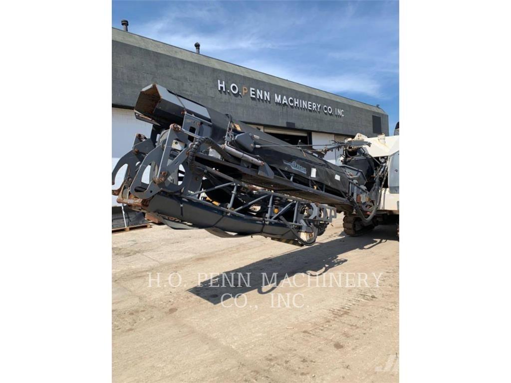Wirtgen W120F Ресайклеры