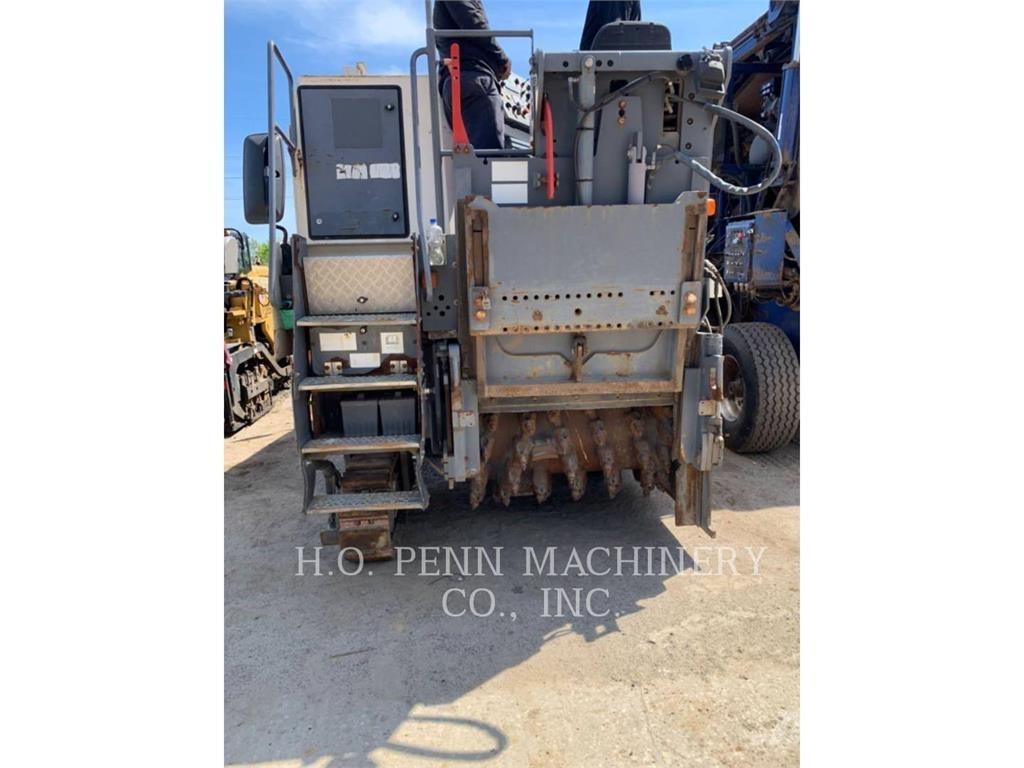 Wirtgen W120F Ресайклеры