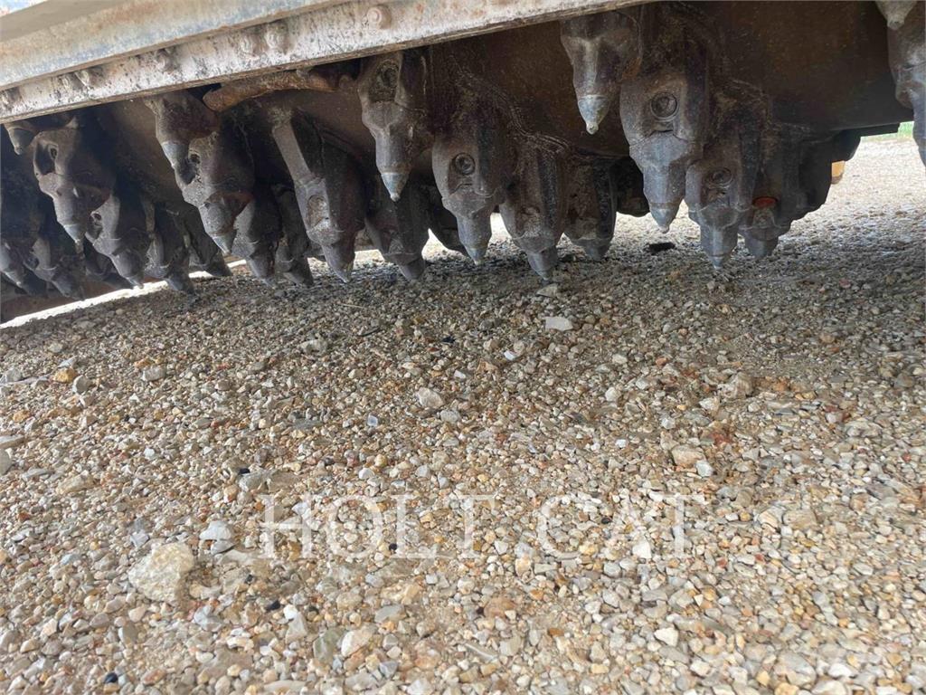 Wirtgen W210I Дорожные фрезы