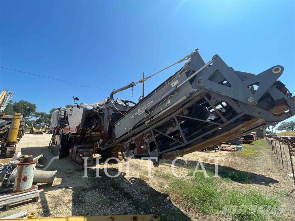 Wirtgen W220 Дорожные фрезы