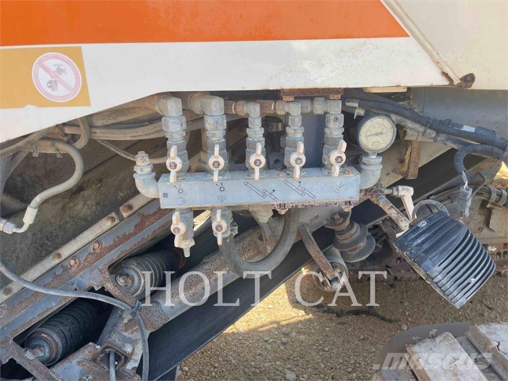 Wirtgen W220 Дорожные фрезы