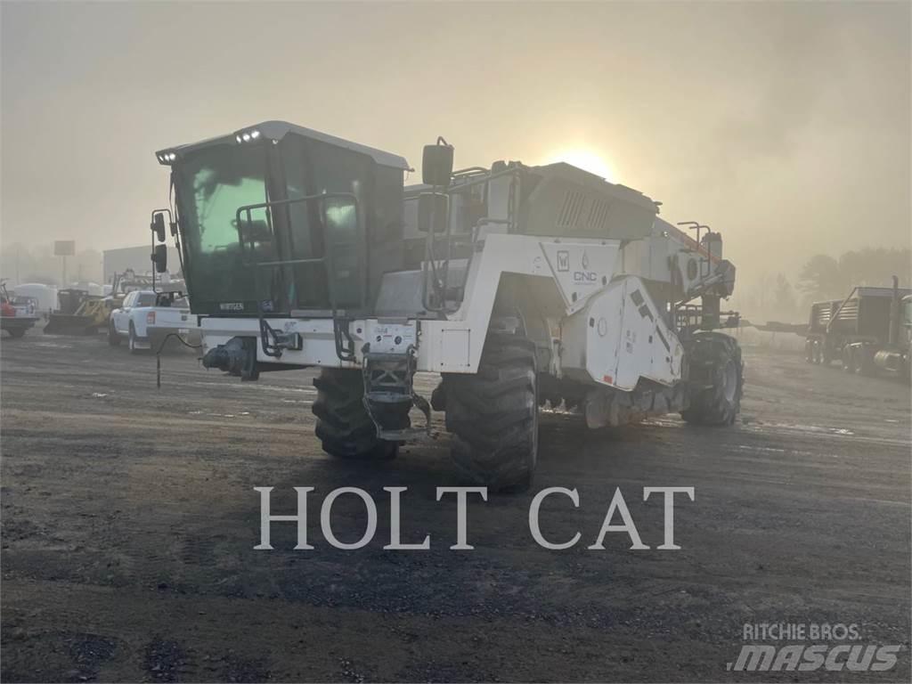 Wirtgen WR240I Ресайклеры