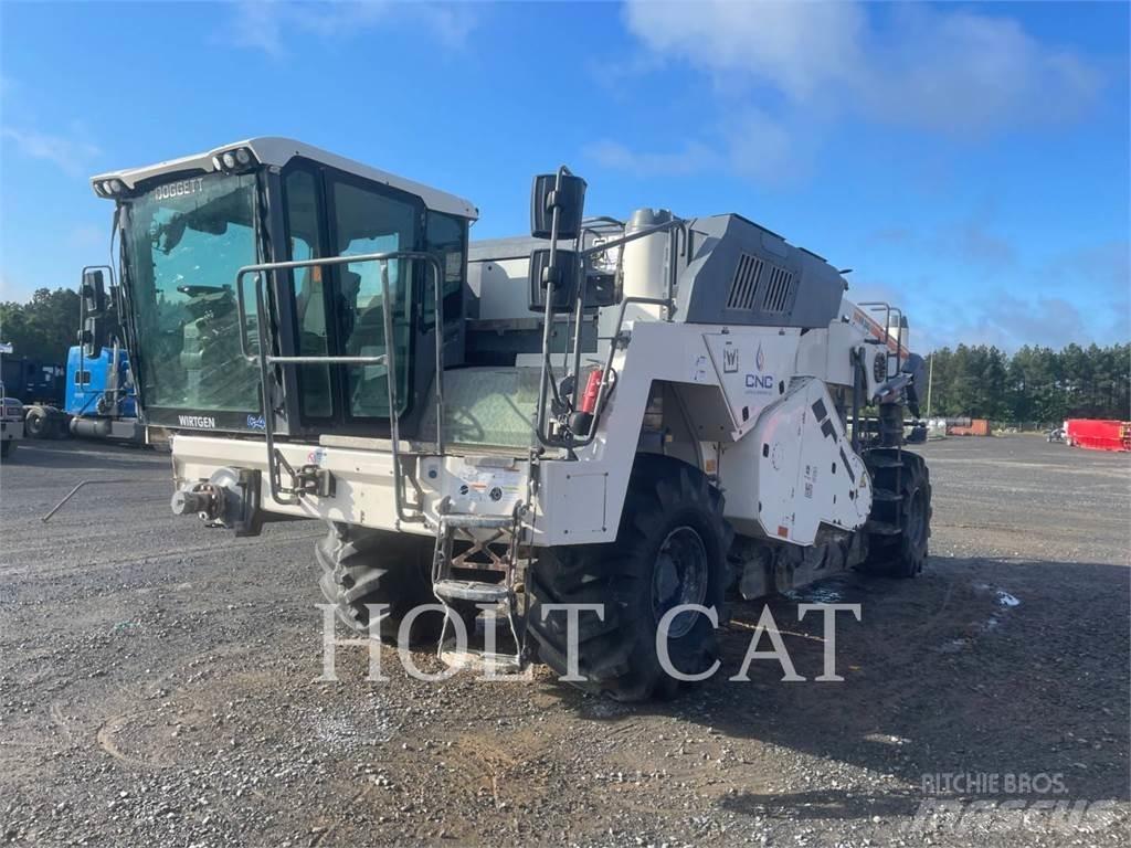 Wirtgen WR240I Ресайклеры