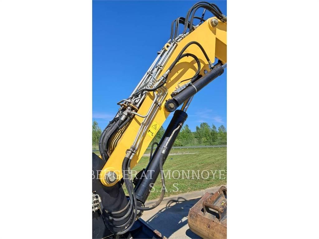 Yanmar SV120 Гусеничные экскаваторы